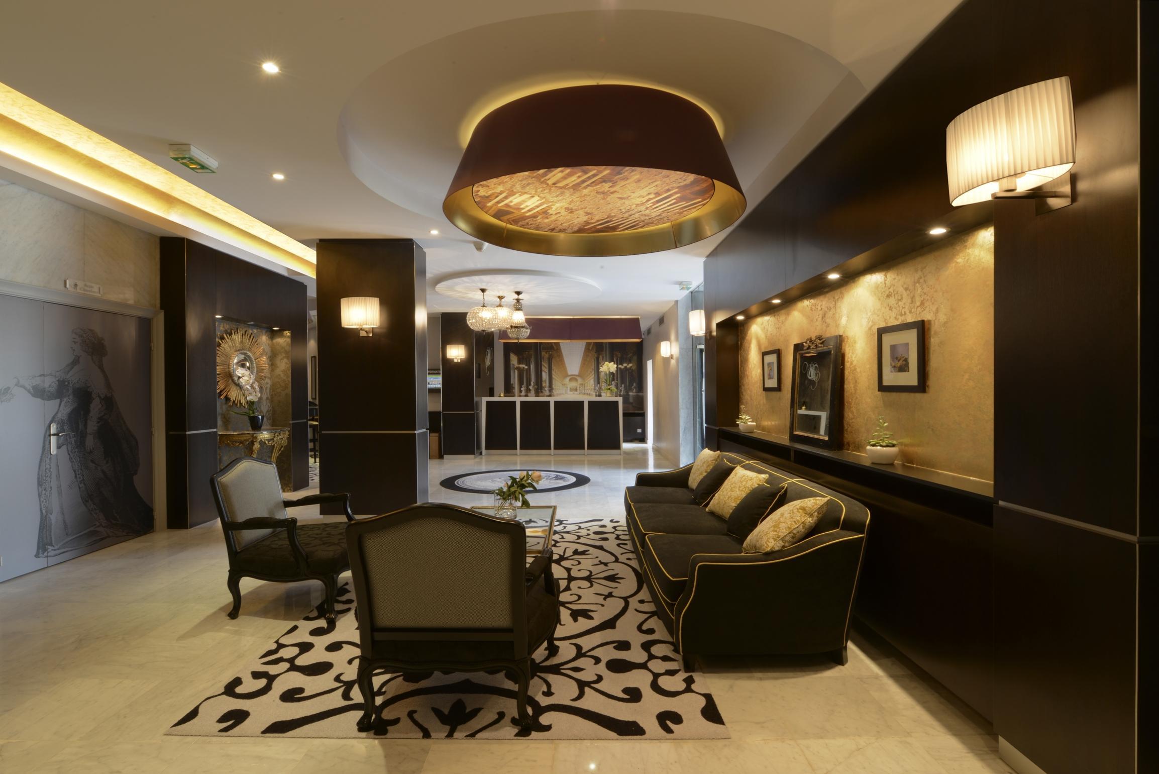 Hotel Le Versailles