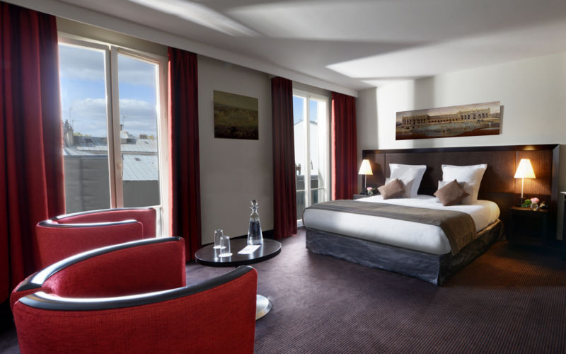 Le Hotel Versailles