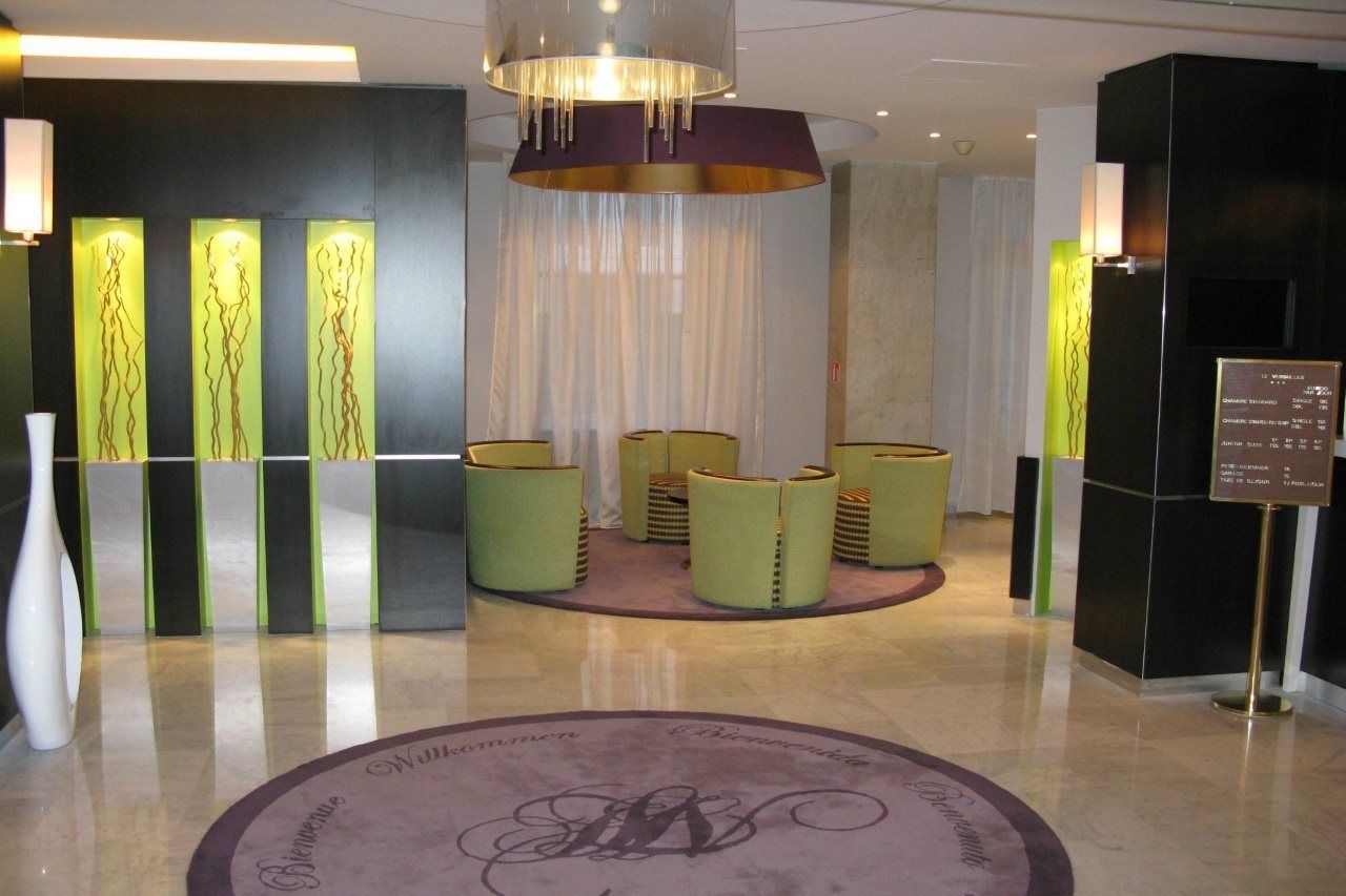 Le Hotel