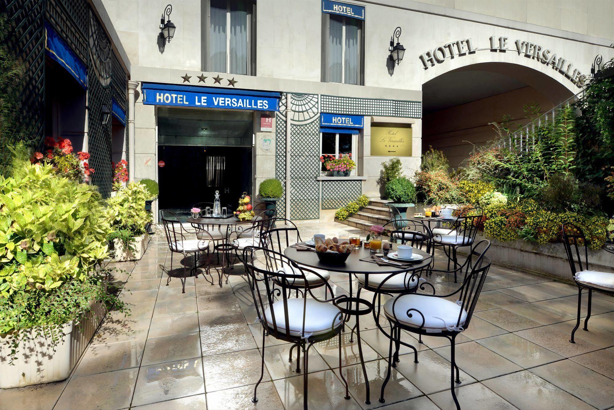 Le Hotel 4*