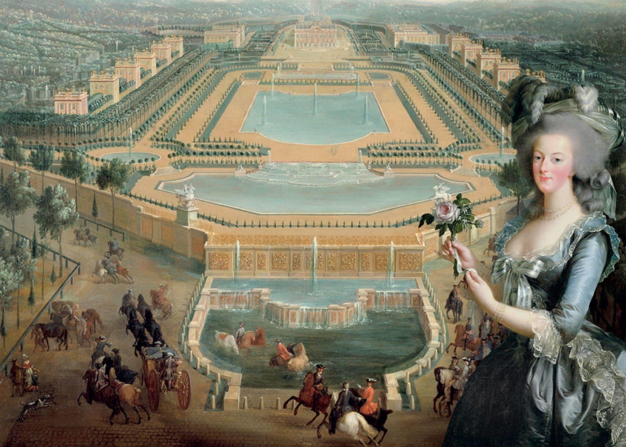 Le Versailles